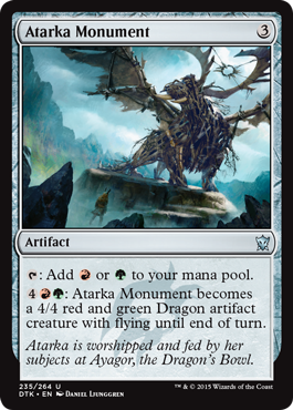 spoiler-dtk-atarka-monument