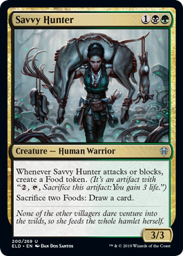 spoiler-eld-savvy-hunter