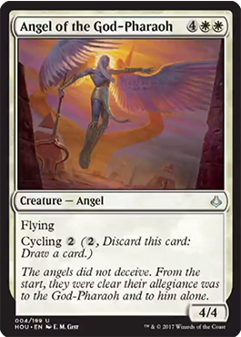 spoiler-hou-angel-god-pharaoh