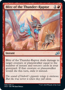 spoiler-iko-blitz-thunder-raptor