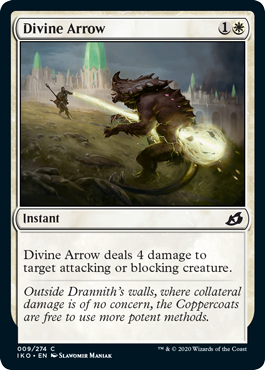 spoiler-iko-divine-arrow