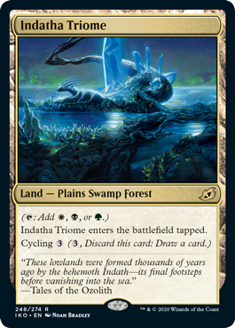 spoiler-iko-indatha-triome