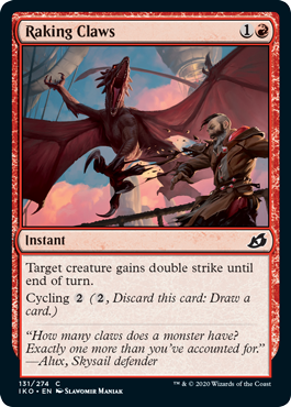 spoiler-iko-raking-claws