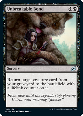 spoiler-iko-unbreakable-bond