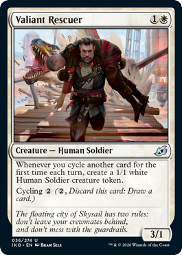 spoiler-iko-valiant-rescuer