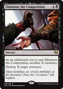 spoiler-kld-eliminate-competition