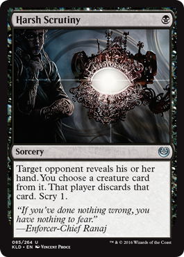 spoiler-kld-harsh-scrutiny