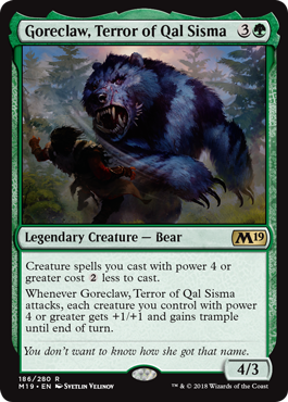 spoiler-m19-goreclaw-terror-qal-sisma