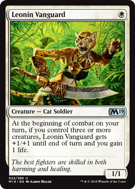 spoiler-m19-leonin-vanguard