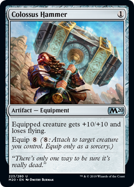 spoiler-m20-colossus-hammer