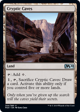 spoiler-m20-cryptic-caves
