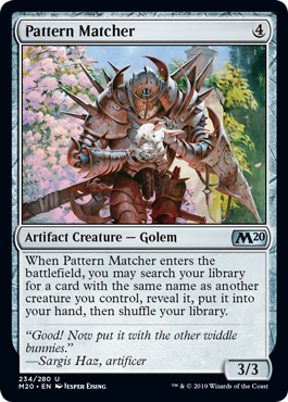 spoiler-m20-pattern-matcher