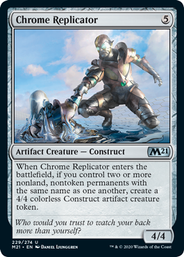 spoiler-m21-chrome-replicator