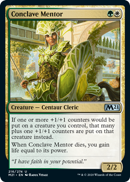 spoiler-m21-conclave-mentor