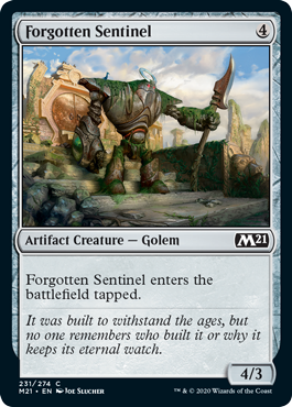 spoiler-m21-forgotten-sentinel