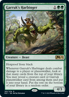 spoiler-m21-garruks-harbinger
