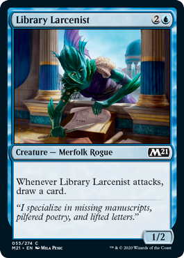 spoiler-m21-library-larcenist