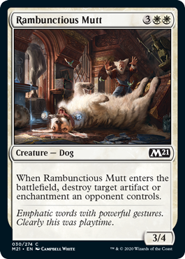 spoiler-m21-rambunctious-mutt