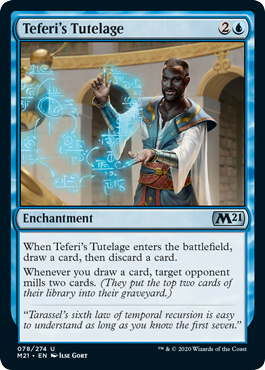 spoiler-m21-teferis-tutelage