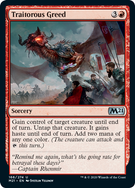 spoiler-m21-traitorous-greed