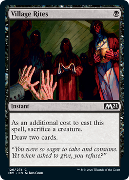 spoiler-m21-village-rites
