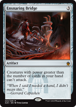 spoiler-m25-ensnaring-bridge