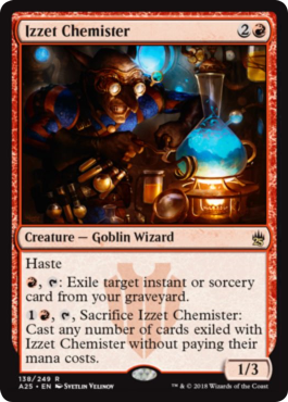 spoiler-m25-izzet-chemister