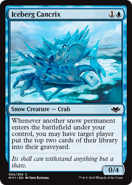 spoiler-mh1-iceberg-cancrix