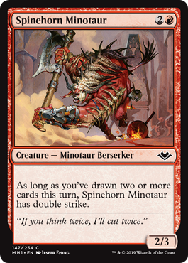 spoiler-mh1-spinehorn-minotaur