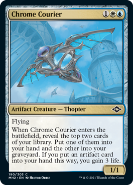 spoiler-mh2-chrome-courier