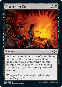 spoiler-mh2-discerning-taste