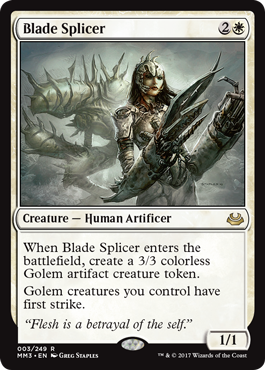 spoiler mm3 blade splicer