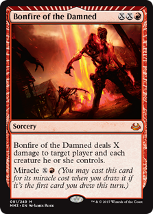 spoiler mm3 bonfire damned