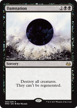 spoiler mm3 damnation