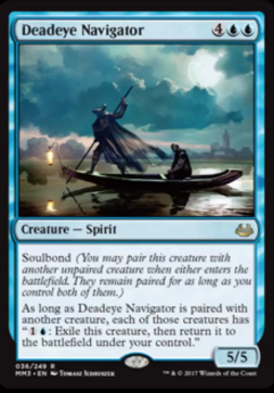 spoiler mm3 deadeye navigator