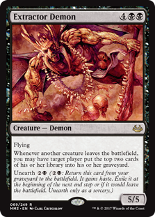 spoiler mm3 extractor demon