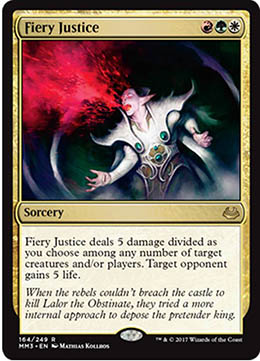 spoiler mm3 fiery justice