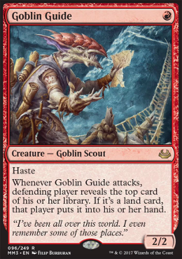 spoiler mm3 goblin guide