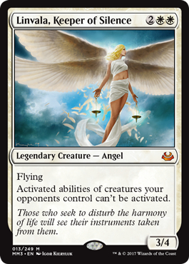 spoiler mm3 linvala