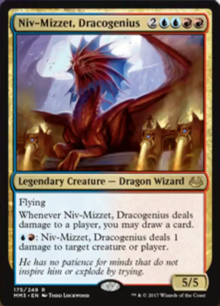 spoiler mm3 niv mizzet