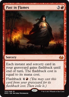 spoiler mm3 past in flames