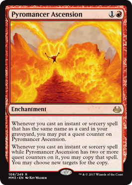 spoiler mm3 pyromancer ascension