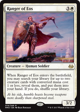 spoiler mm3 ranger eos