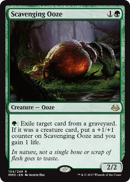 spoiler mm3 scavenging ooze