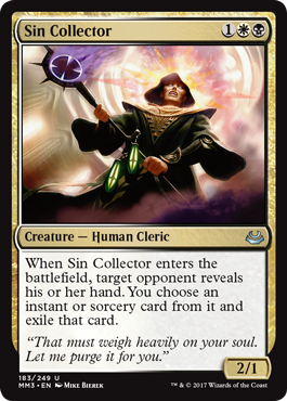 spoiler-mm3-sin-collector
