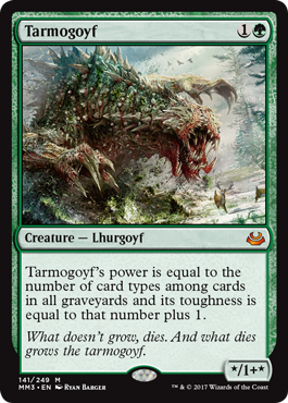 spoiler mm3 tarmogoyf