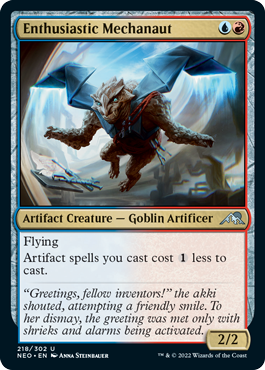spoiler-neo-enthusiastic-mechanaut