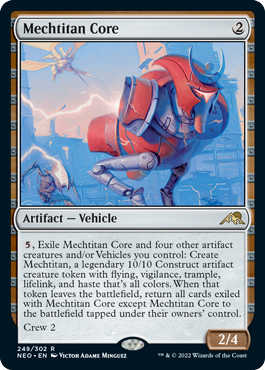 spoiler-neo-mechtitan-core