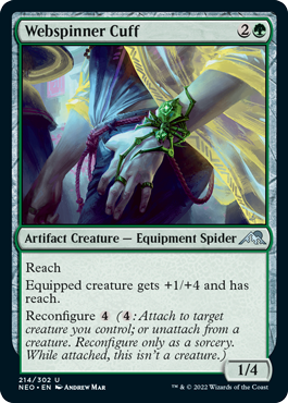 spoiler-neo-webspinner-cuff