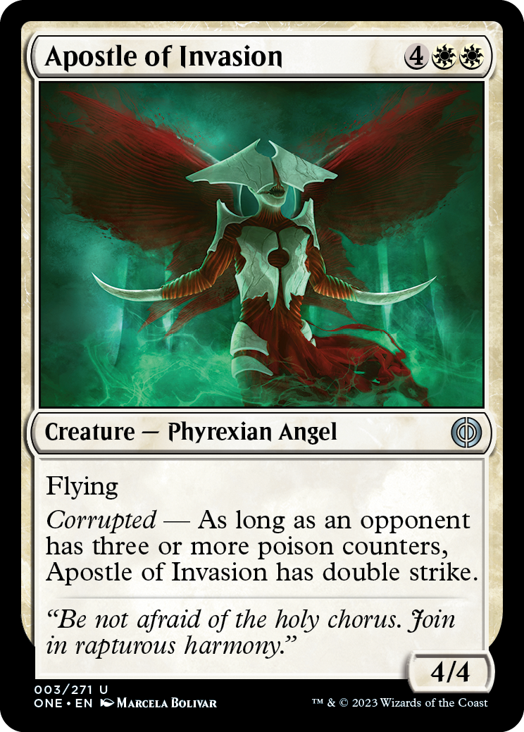 spoiler-one-apostle-invasion